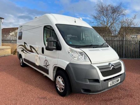 2010 Citroen Relay LWB