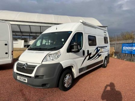 2010 Citroen Relay LWB