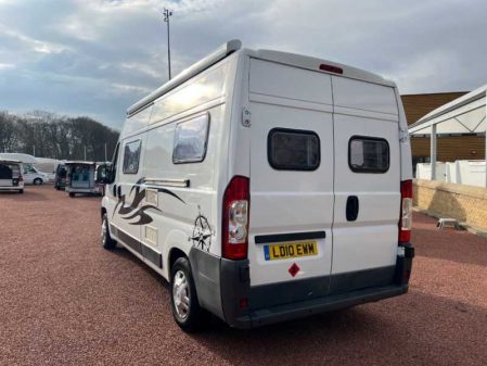 2010 Citroen Relay LWB