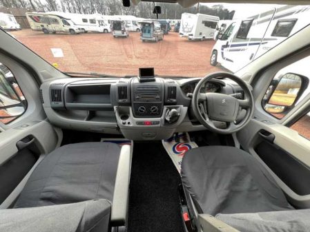 2010 Citroen Relay LWB