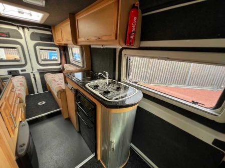 2010 Citroen Relay LWB
