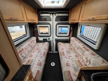 2010 Citroen Relay LWB