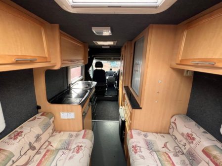 2010 Citroen Relay LWB