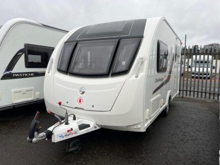 2014 Swift Challenger 480
