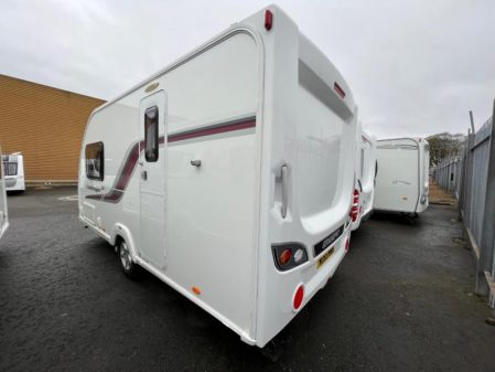 2014 Swift Challenger 480