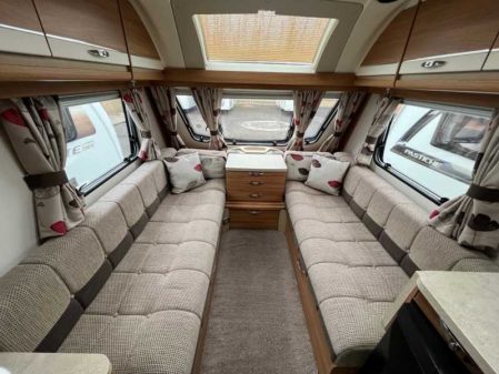 2014 Swift Challenger 480