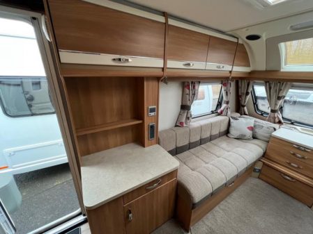 2014 Swift Challenger 480