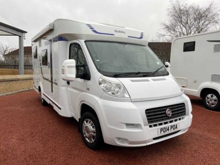 2014 Hobby T65 GE