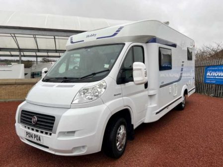 2014 Hobby T65 GE