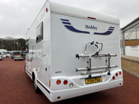 2014 Hobby T65 GE