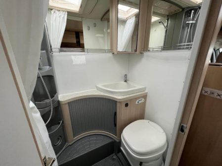 2014 Hobby T65 GE