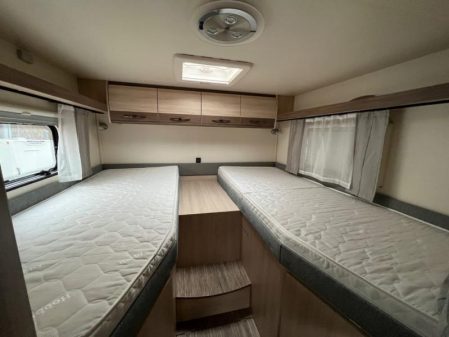 2014 Hobby T65 GE