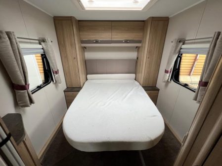 2018 Elddis Supreme 550
Incl Mover