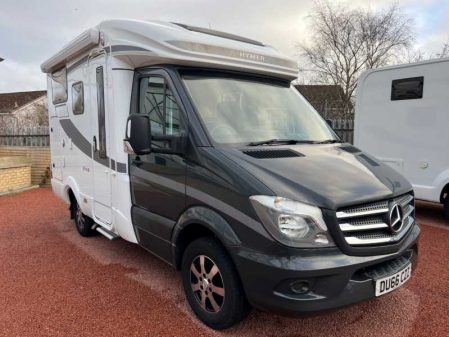2016 Hymer Van S