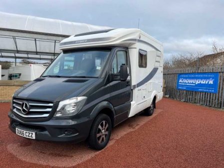 2016 Hymer Van S