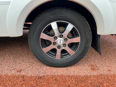 2016 Hymer Van S