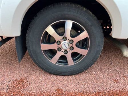 2016 Hymer Van S