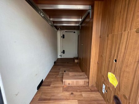 2016 Hymer Van S
