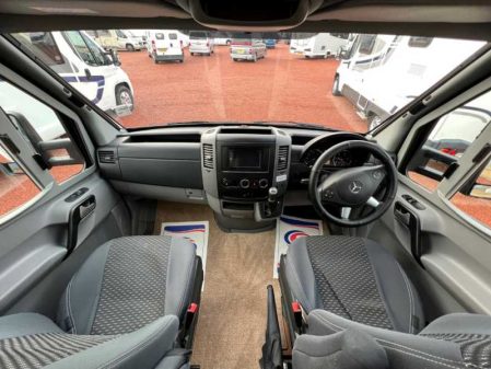2016 Hymer Van S