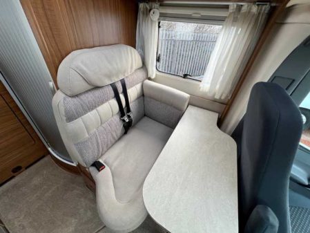 2016 Hymer Van S
