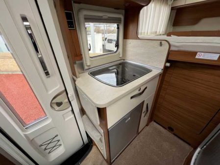 2016 Hymer Van S