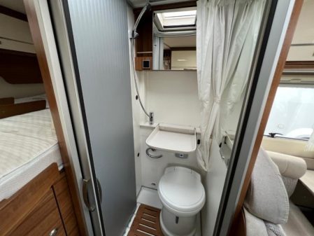 2016 Hymer Van S