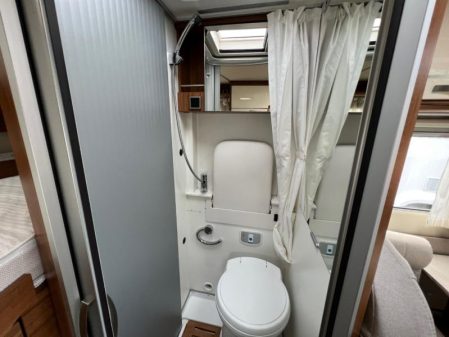2016 Hymer Van S