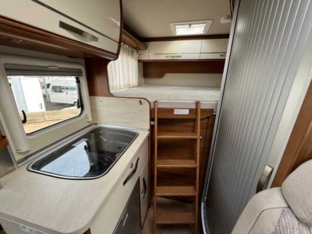 2016 Hymer Van S