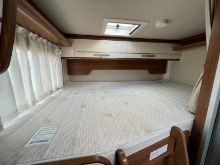 2016 Hymer Van S
