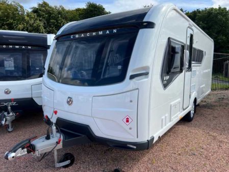 2023 Coachman VIP 575