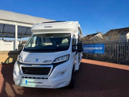 2022 Elddis Explorer 196