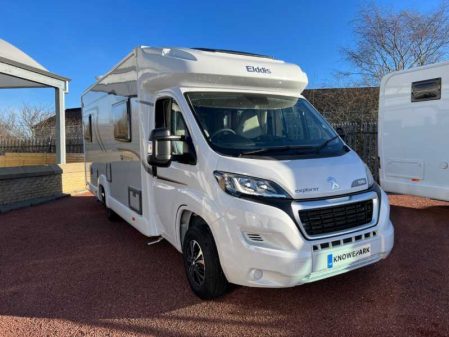 2022 Elddis Explorer 196