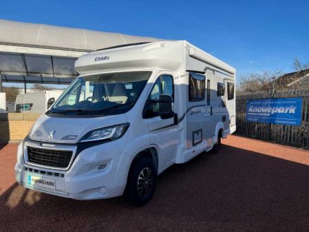 2022 Elddis Explorer 196