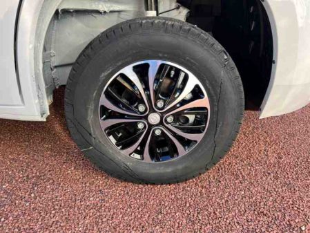 2022 Elddis Explorer 196