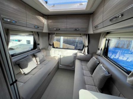 2022 Elddis Explorer 196