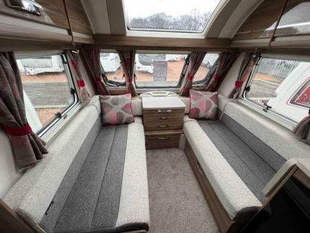 2017 Swift Challenger 580