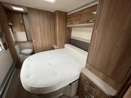 2017 Swift Challenger 580