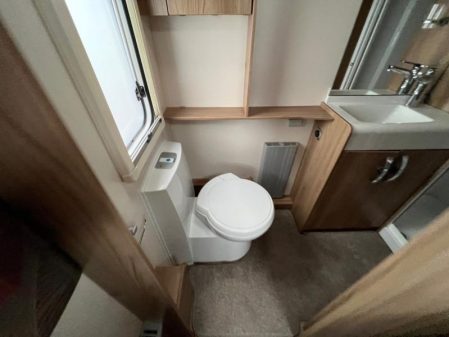 2017 Swift Challenger 580