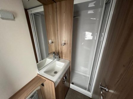 2017 Swift Challenger 580
