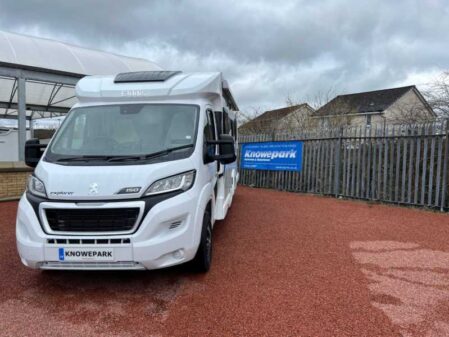 2023 Elddis Explorer 150