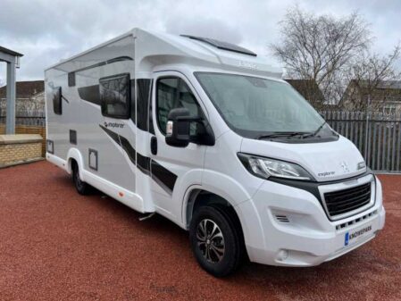 2023 Elddis Explorer 150