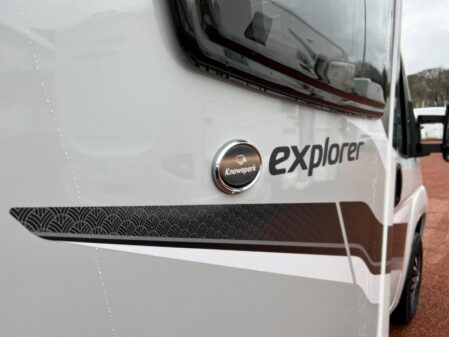 2023 Elddis Explorer 150