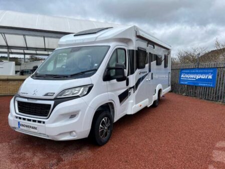 2023 Elddis Explorer 150