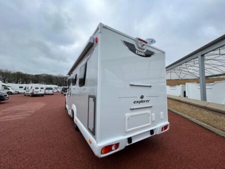 2023 Elddis Explorer 150