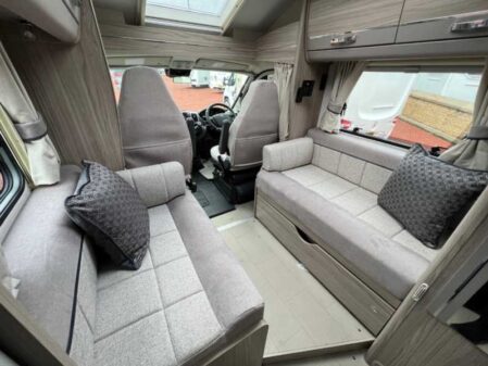 2023 Elddis Explorer 150