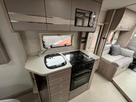 2023 Elddis Explorer 150