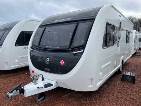 2020 Swift Challenger X 865