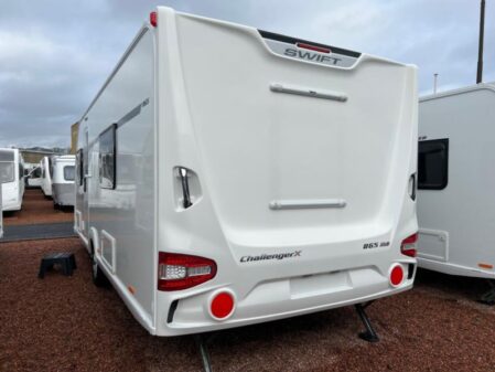 2020 Swift Challenger X 865