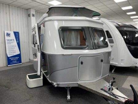 2023 Eriba Touring 530 Urban