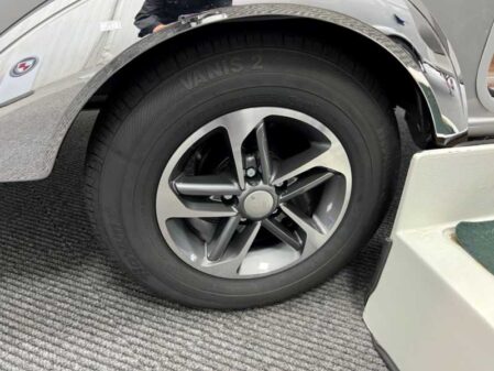 2023 Eriba Touring 530 Urban